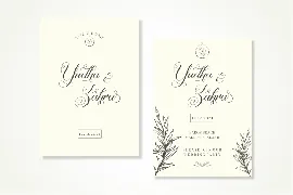 Chrysant - A Script Font