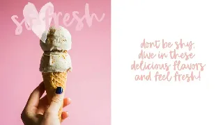 Bold brush font, Girl Crush