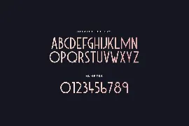 Minerva Typeface font