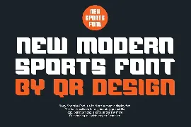 Break Sporter Font