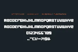 Break Sporter Font