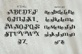 Catellos - Serif Font