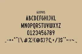 Tagbogy Kids font