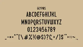 Tagbogy Kids font