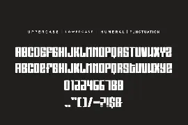 Retnoky Font