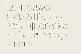 Golden Luxury Font