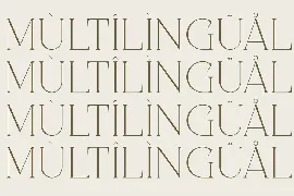 Golden Luxury Font