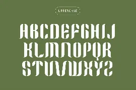 Lemonglory - Flowers Font