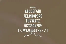 GAZZAD font