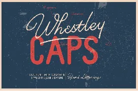 whestley font