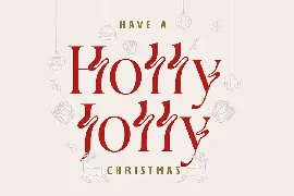 Merry Christmas Fonts