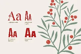 Merry Christmas Fonts