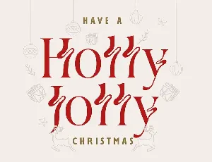 Merry Christmas Fonts