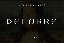 Delobre Font