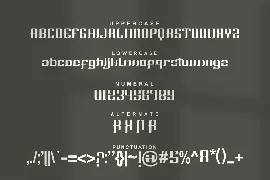 Xeox Mattogoisk Font