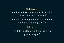 Buwah font