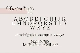 Miloner Typeface font