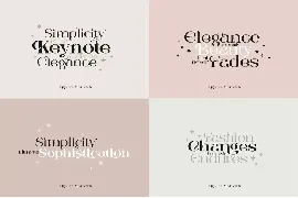 Miloner Typeface font