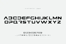 MBF Alva font