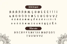 Syakifah font