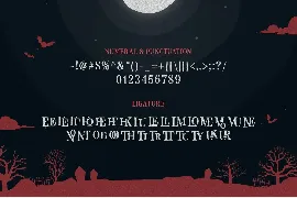 Fantasy Bons font