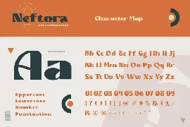 Neftora Font