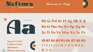 Neftora Font