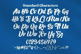 Rosella Bold font