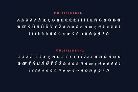 Atiku font