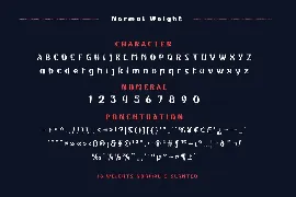 Atiku font