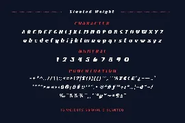 Atiku font