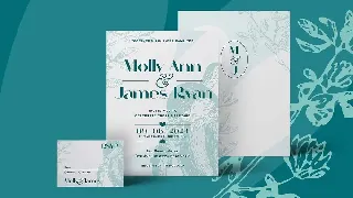 Wedding Font Pairing II