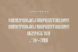 Anesiya Font