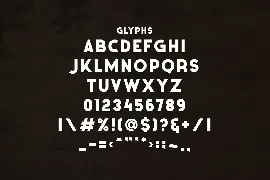 Valentina Ghonjales font