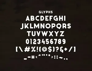 Valentina Ghonjales font