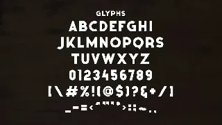 Valentina Ghonjales font