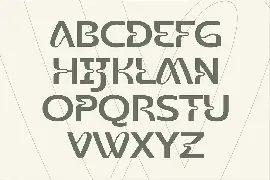 Wildhead Display Font