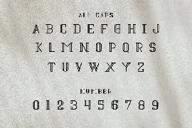 Zorate Font