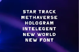 Dagesta font