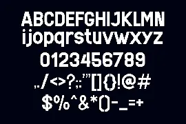 Herochi Font