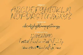 Chatterfly Monoline Font