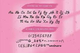 The Hathiens - Modern Script fonts