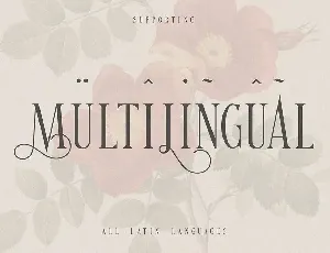 Valentine Vintage Font