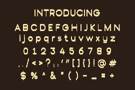 Megumy Font