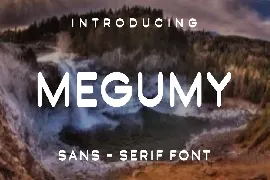 Megumy Font