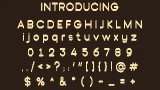 Megumy Font