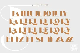 Vince font