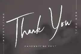 Katherina Handwriting Font