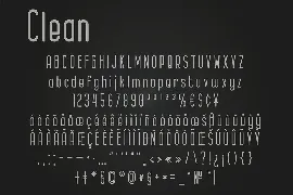 Bernound font