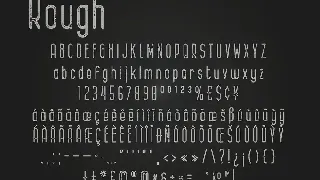 Bernound font